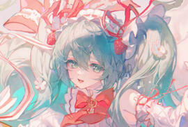 Miku!