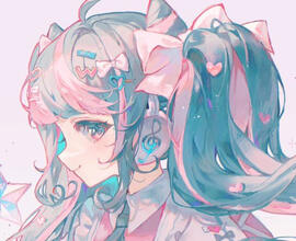 Miku...